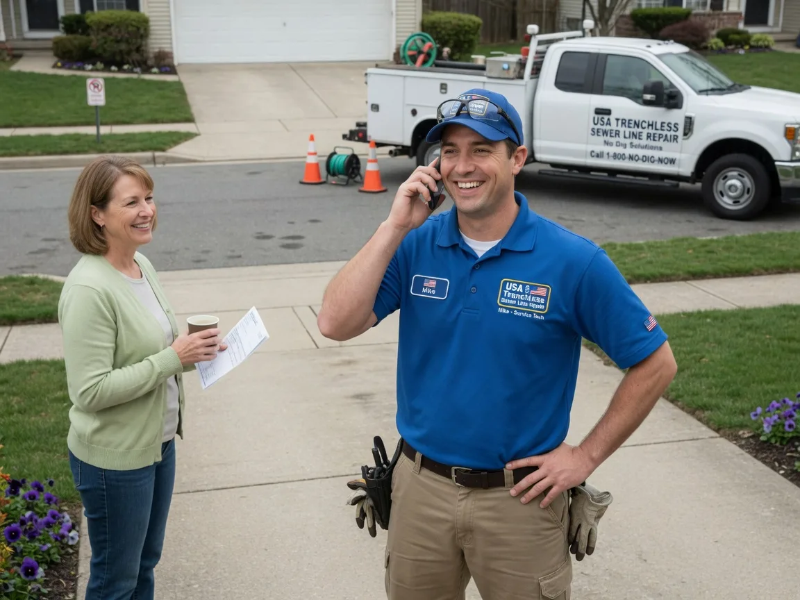 Sewer Line Repair Midlothian, VA FAQs