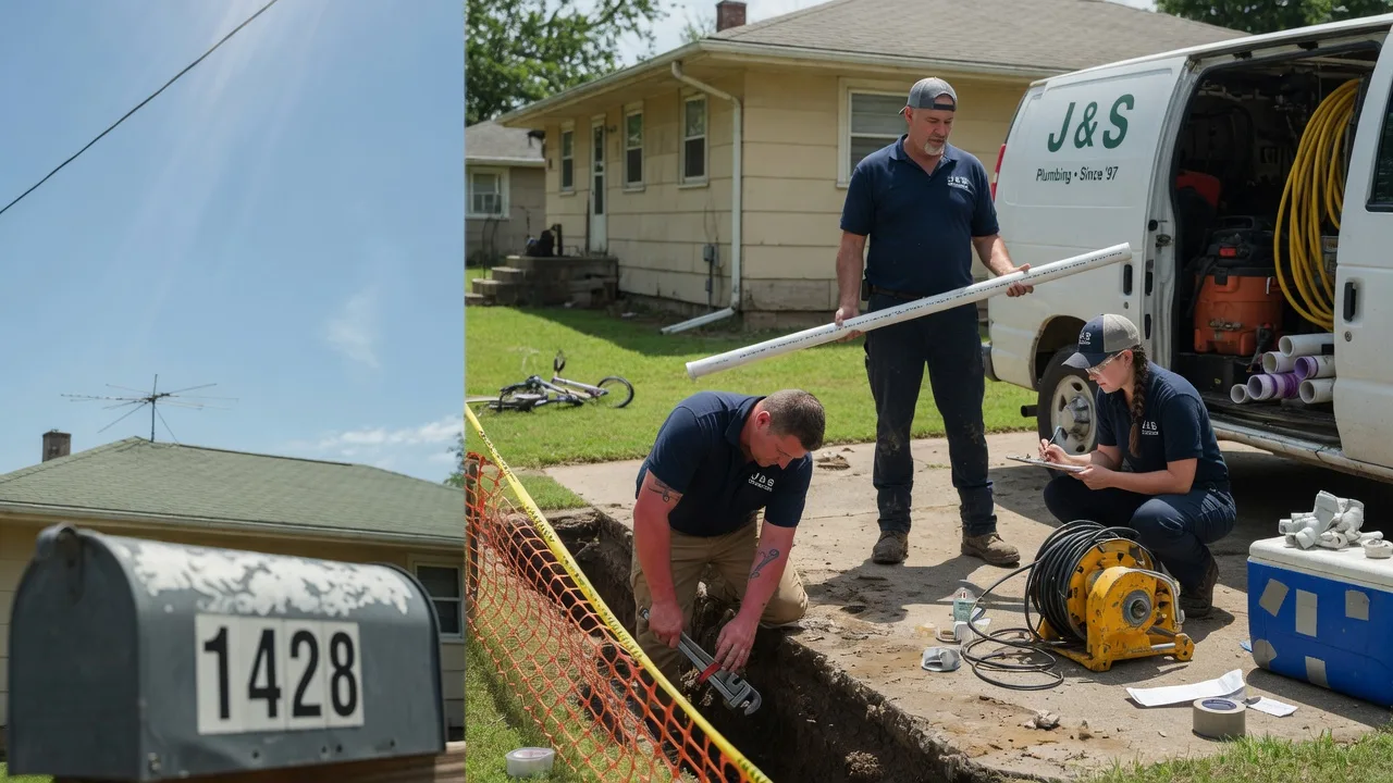 Sewer Line Repair in Midlothian, VA near me